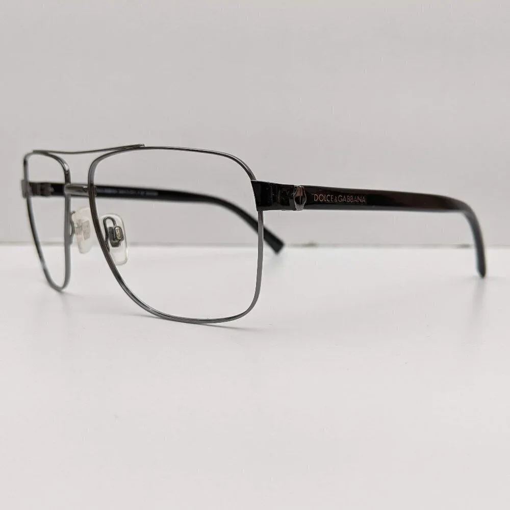 🕶️Frame Only | Dolce&Gabbana DG2131 Sunglasses 57/14 140 /KAL521🕶️​
